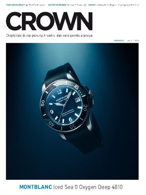 cover image of CROWN Indonesia